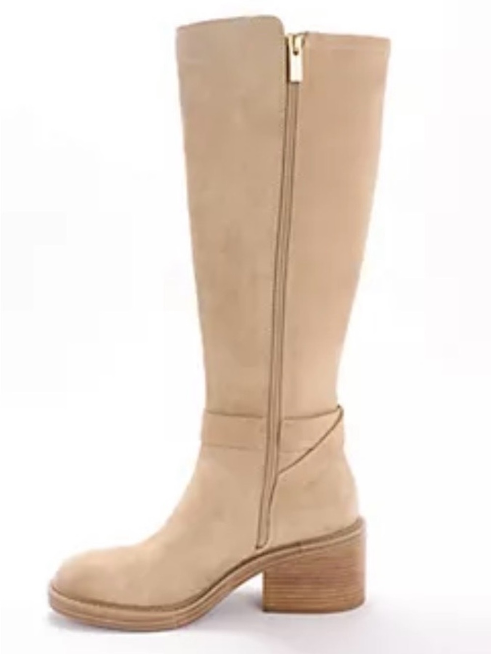 New Vince Camuto Wide Calf Boots size 6.5. wide - Picture 3 of 3